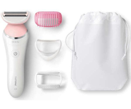 Depilator i golarka damska Philips BRL140/00 SatinShave Advanced